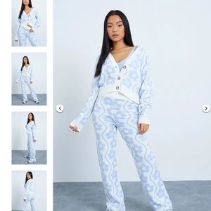 Sweater and Pants Set